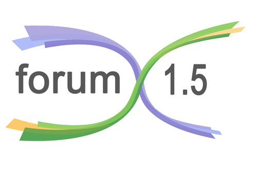 logo forum 1.5, universität bayreuth